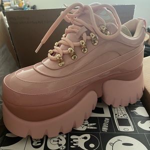 New Melanie Martinez x koi sneakers